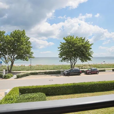 Meeresstrand Meeresstrand 7 Апартаменты Хаффкруг