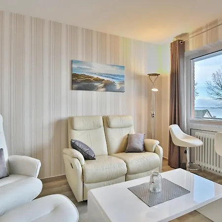 Apartment Meeresstrand Meeresstrand 7 Haffkrug