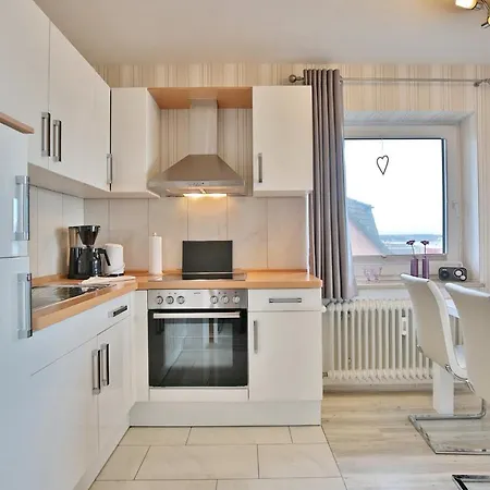 Meeresstrand Meeresstrand 7 Апартаменты Хаффкруг