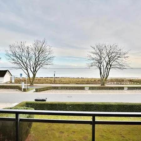Meeresstrand Meeresstrand 7 Apartment Haffkrug